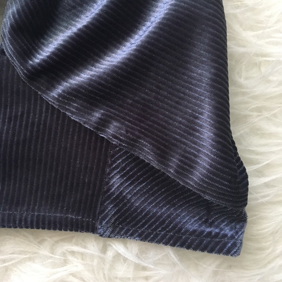 🆕Velvet Free People Crop Top S - Picture 4 of 6